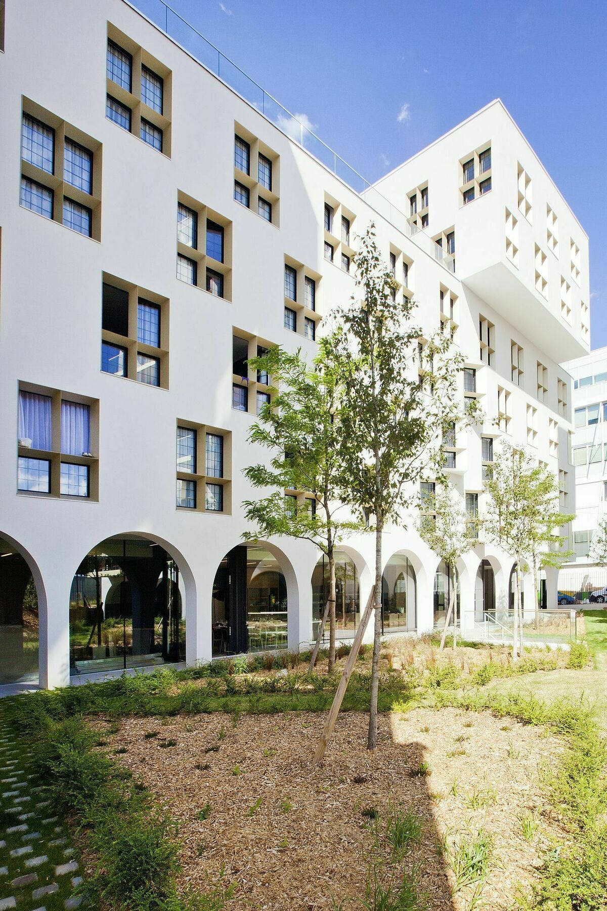 Residhome Paris Gare De Lyon - Jacqueline De Romilly Екстериор снимка